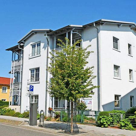 Апартаменти Kleine Oase Im Haus Waldesheim Герен Екстер'єр фото