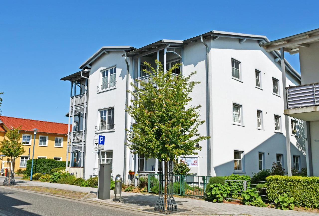 Апартаменти Kleine Oase Im Haus Waldesheim Герен Екстер'єр фото